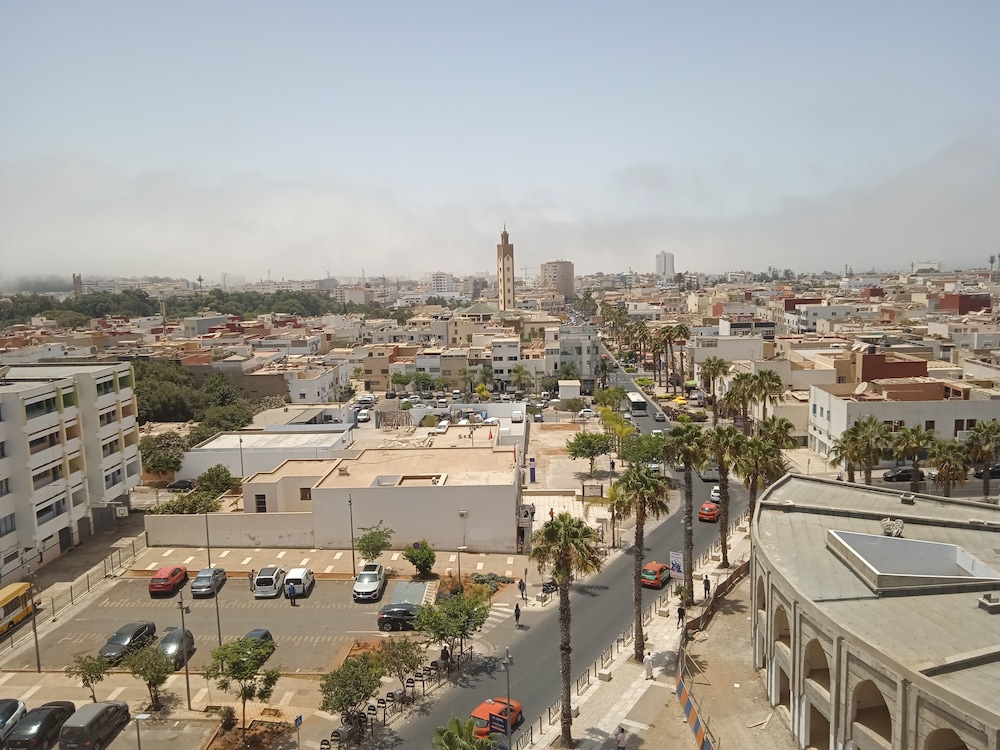 appart hotel azour