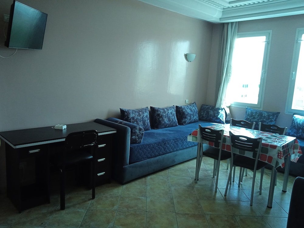 appart hotel azour