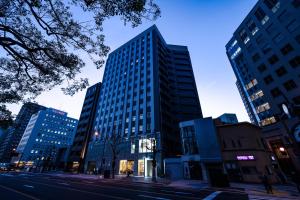 koko hotel hiroshima ekimae