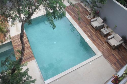 little gem hotel tulum la veleta