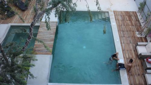 little gem hotel tulum la veleta