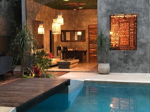 little gem hotel tulum la veleta