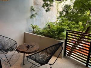 little gem hotel tulum la veleta