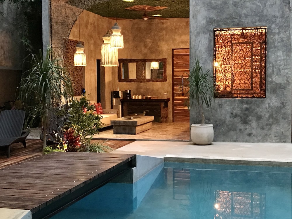 little gem hotel tulum la veleta