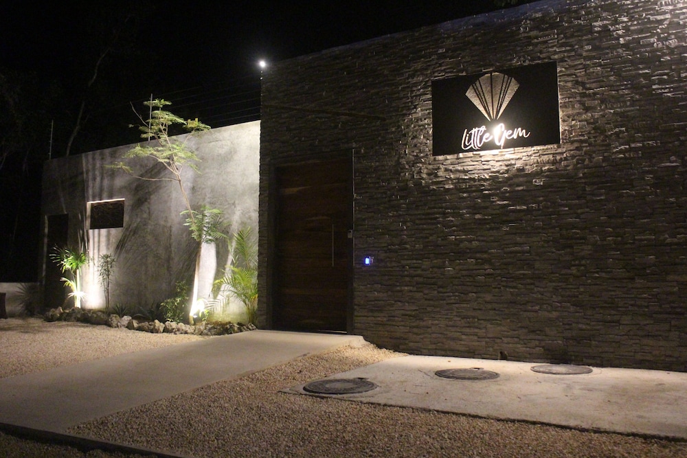 little gem hotel tulum la veleta
