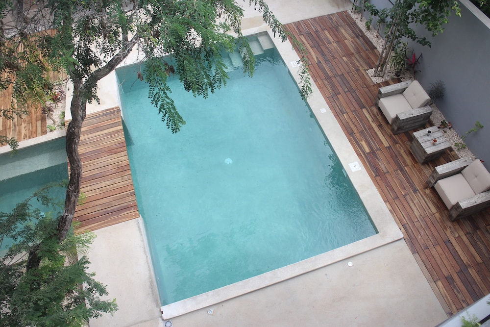 little gem hotel tulum la veleta