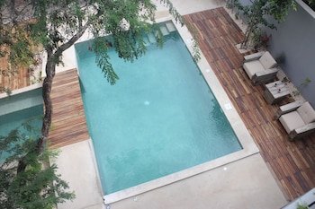 little gem hotel tulum la veleta
