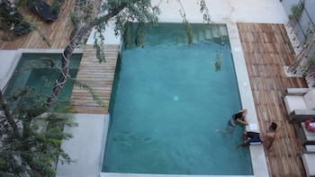 little gem hotel tulum la veleta