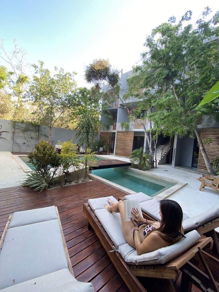 little gem hotel tulum la veleta