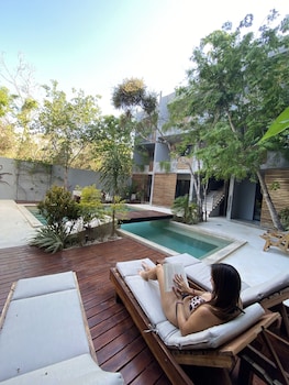 little gem hotel tulum la veleta