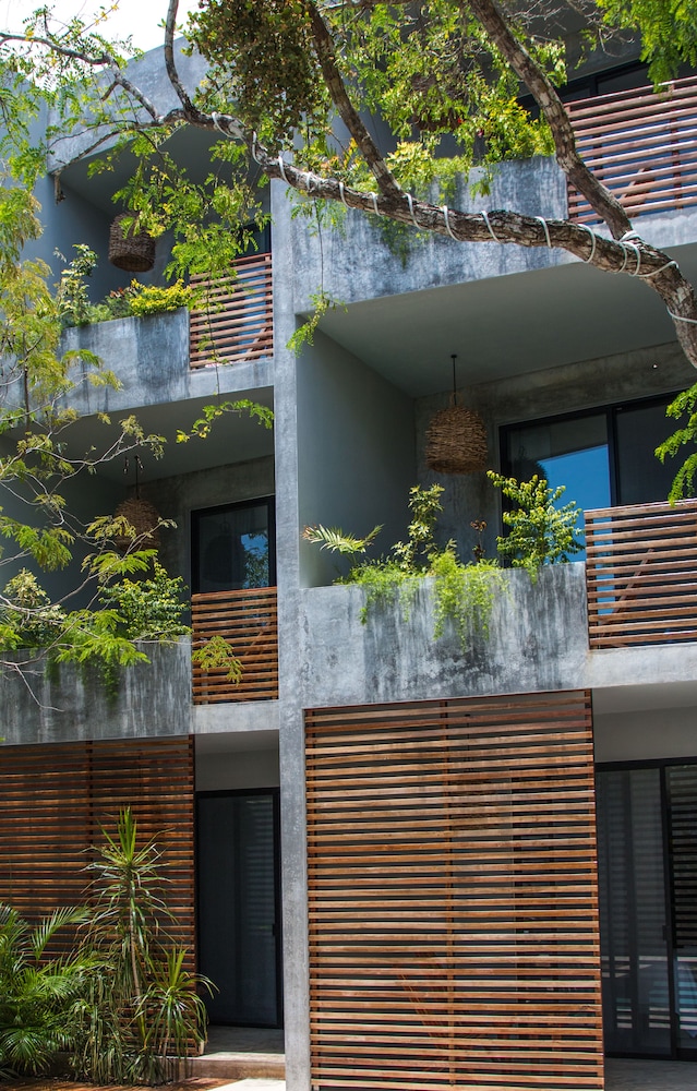 little gem hotel tulum la veleta