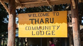 tharu community lodge