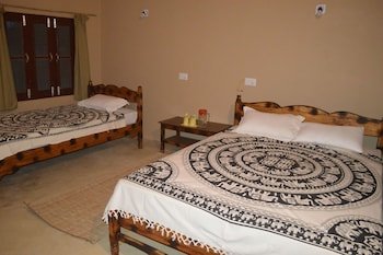 tharu community lodge