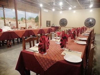 tharu community lodge