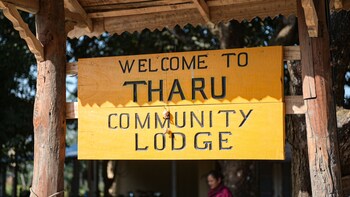 tharu community lodge