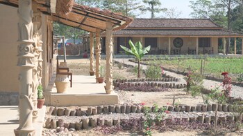tharu community lodge
