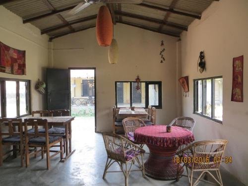 tharu community lodge