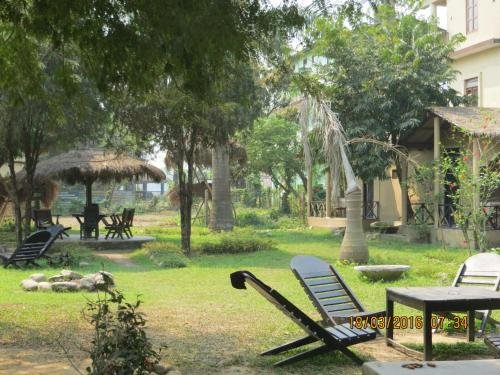 tharu community lodge