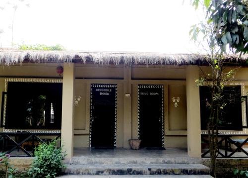 tharu community lodge