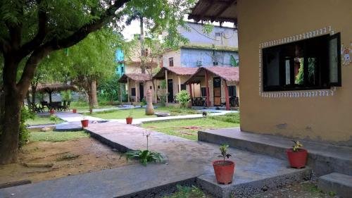 tharu community lodge