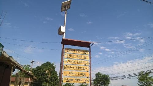 tharu community lodge