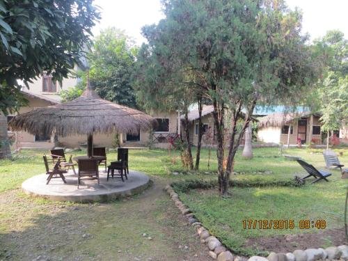 tharu community lodge