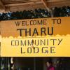 tharu community lodge