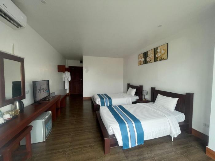 serene vangvieng hotel