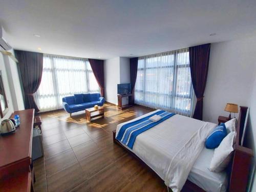 serene vangvieng hotel