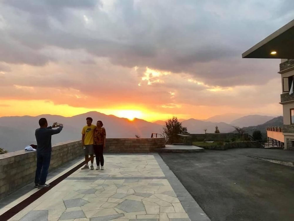 hotel annapurna view sarangkot