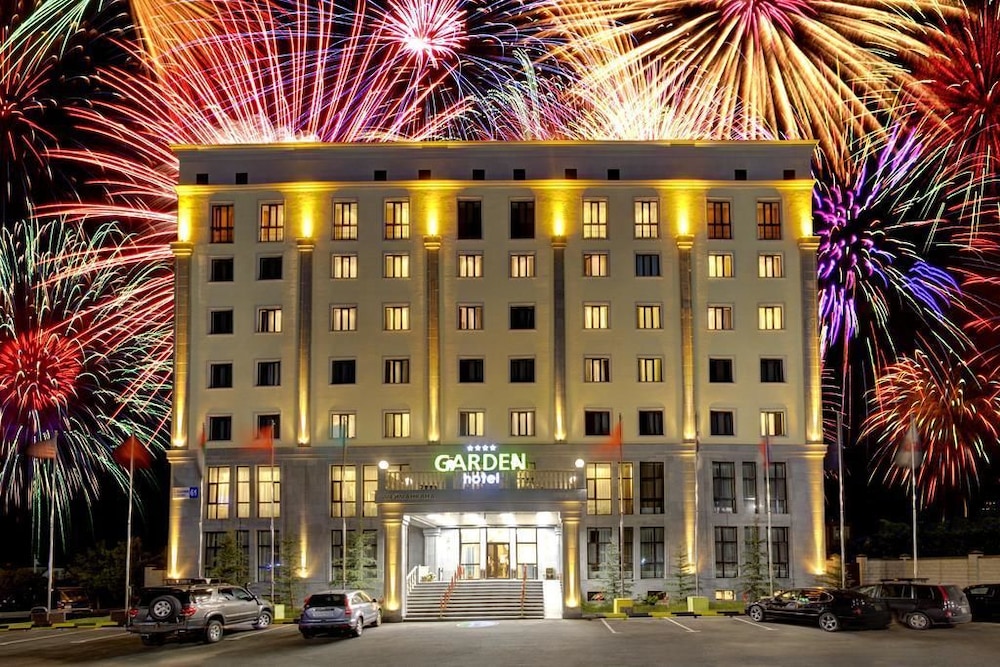 garden hotel and spa