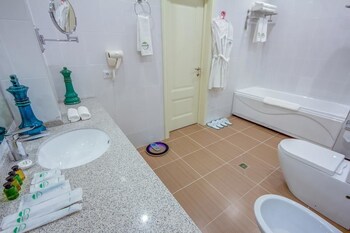 garden hotel and spa