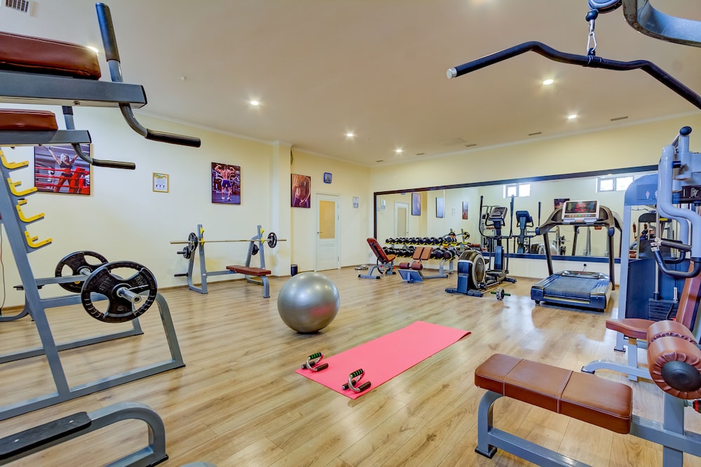 garden hotel and spa