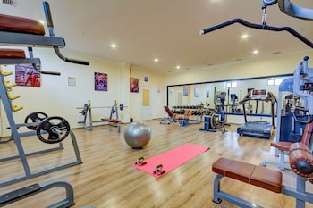 garden hotel and spa