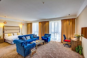 Garden Hotel & Spa,Selektsionnoye>>Bishkek,4 star