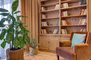 garden hotel and spa