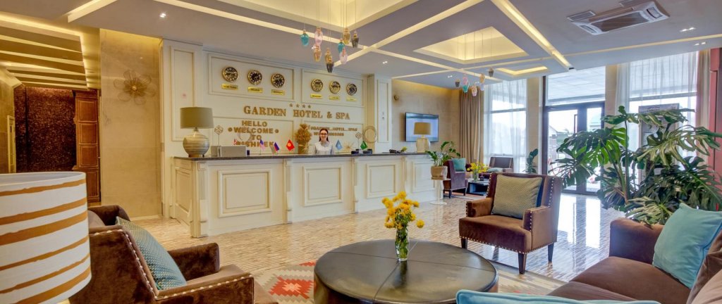 Garden Hotel & Spa,Selektsionnoye>>Bishkek,4 star