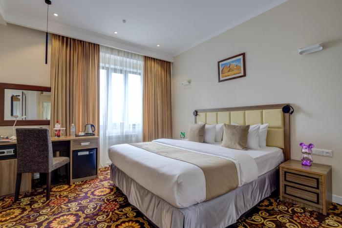 garden hotel and spa