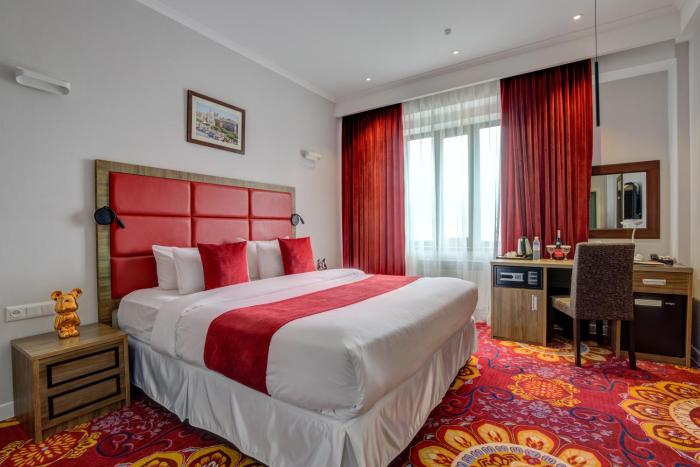 garden hotel and spa