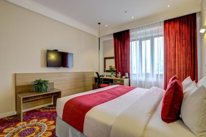 garden hotel and spa