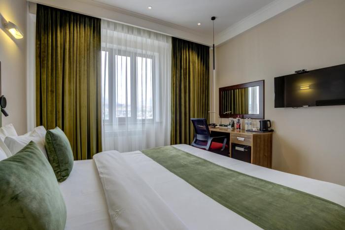 garden hotel and spa