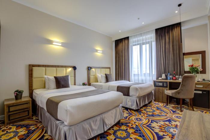 garden hotel and spa