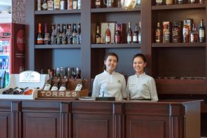 garden hotel and spa