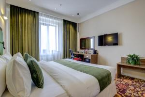 garden hotel and spa