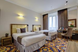 garden hotel and spa