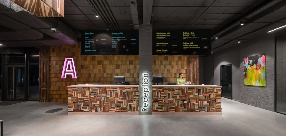 campus community a hotel