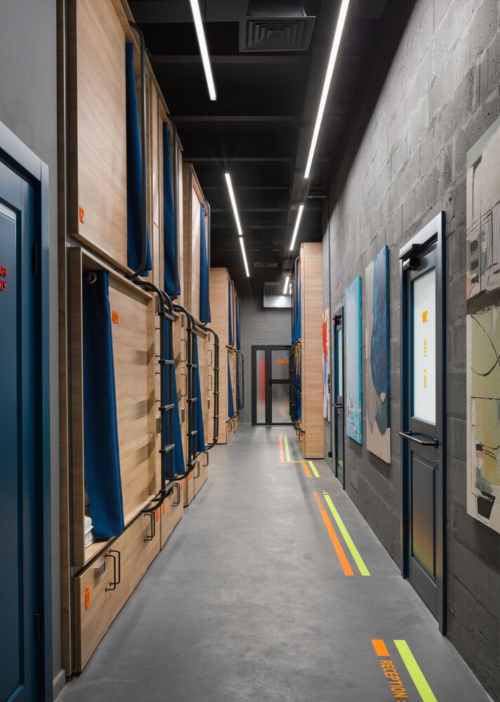 campus community a hotel