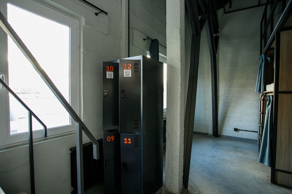 campus community a hotel