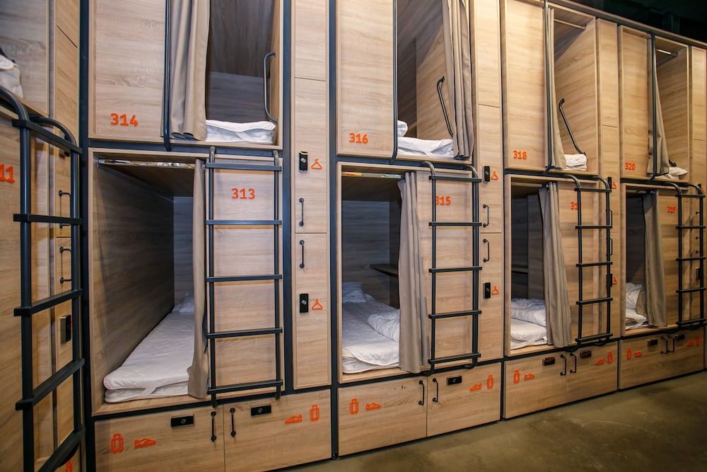 campus community a hotel