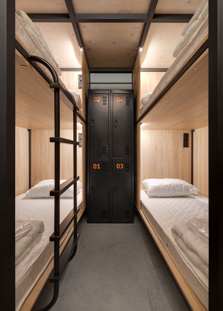 campus community a hotel